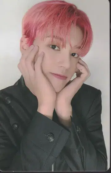 ATEEZ 우영 LIMITLESS TYPE A