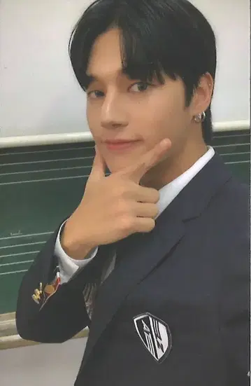 ATEEZ A LIMITED 우영 ZERO:FEVER EPILOGUE