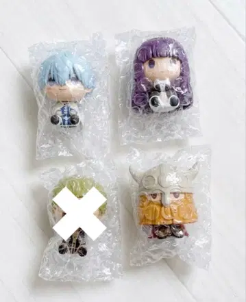 제일복권 장송의 프리렌 쵸코놋코 피규어 3종 세트
