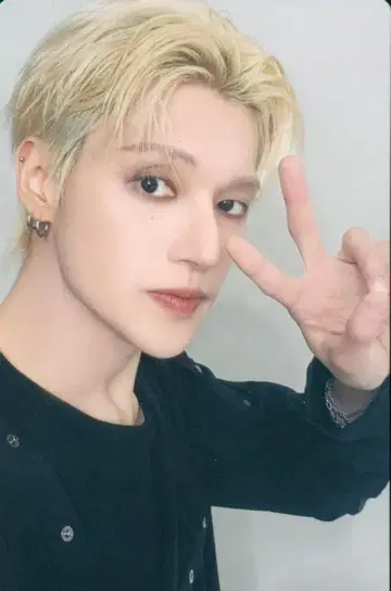 ATEEZ 멤버 솔로반 WOOYOUNG Ashes to Light