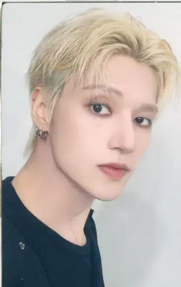 ATEEZ 플래시 프라이스반 WOOYOUNG Ashes to Light