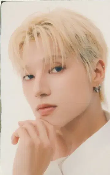 ATEEZ HMV WOOYOUNG Ashes to Light