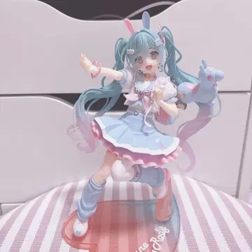 다이토 복권 하츠네 미쿠 x RODY A상 피규어