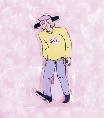 RANFREN 란프렌 공식 아크릴 스탠드 미개봉 니앙