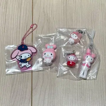 마이멜로디 5세트