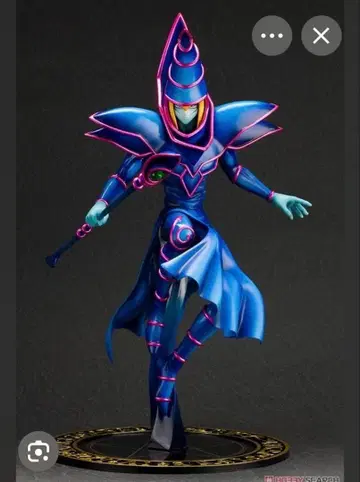 코토부키야 ARTFX J 유희왕 블랙 매지션 피규어