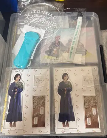 이토 미쿠 Live Tour 2021 굿즈