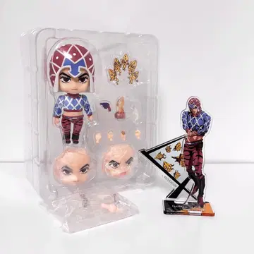 죠죠 미스타 아크릴 스탠드 넨도로이드