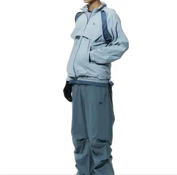 sansangear 선선기어 나일론 자켓