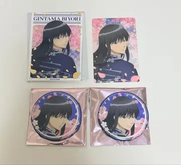 은혼 은혼일화 HANA BIYORI 하나비요리 가츠라 코타로