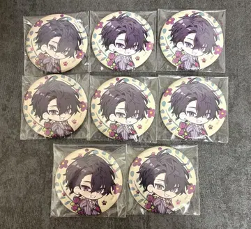 니지산지 사에키 잇테츠 2주년 캔뱃지