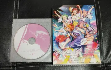 발키리 LiVE2017 LiVE2018 Blu-ray 마크로스 델타