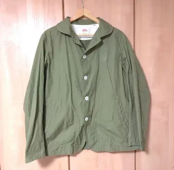 단톤 코튼 커버올 그린 42