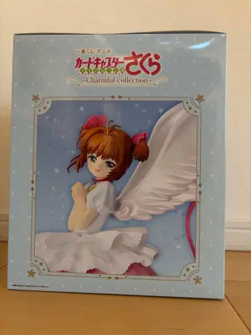 제일복권 카드캡터 사쿠라 라스트 원상