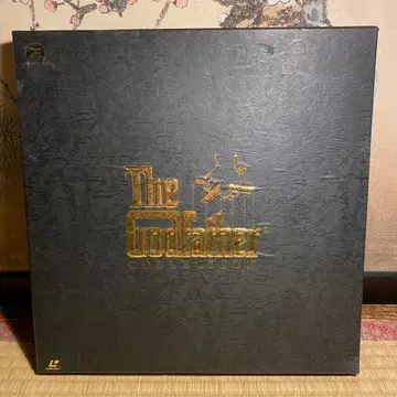 대부 컬렉션 레이저 디스크