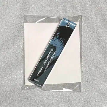 새벽의 연화 학 대원화전 아크릴 바 키링 아크링 키링 2