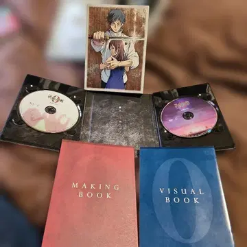 주술회전0 DVD&Blu-ray 2장 세트 메이킹&비주얼 북 포함