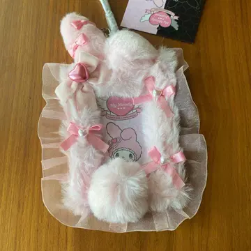 멜로우 살로미우사 트레이딩 카드 케이스 마이멜로디 산리오