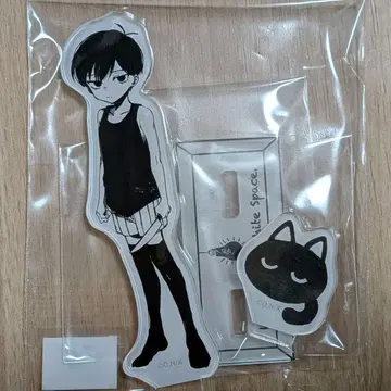 OMORI 최애찬탈 복권 C상 아크릴 스탠드 써니 오모리