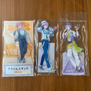 프로세카 아크릴 스탠드 카미시로 루이 3점 세트