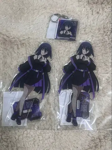 좀비랜드 사가 야마다 타에 제비뽑기당 아크릴 스탠드 키링