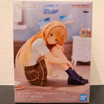이웃집 천사의 말썽꾸러기 공주님 시이나 마히루 피규어