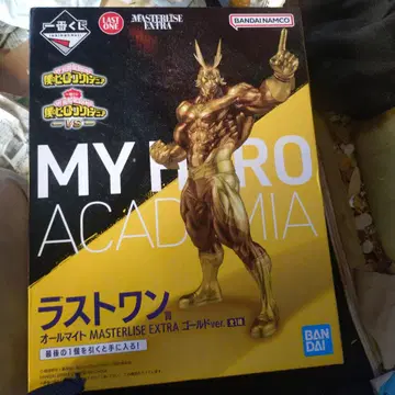 나의 히어로 아카데미아 올마이트 골드ver.