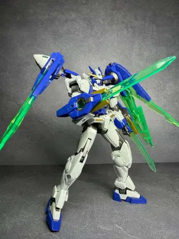 HG 더블오 다이버 아크 도색 완성품