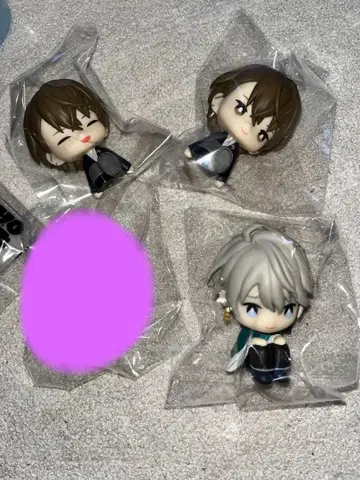 니지산지 로후마오 카가미 하야토 카이다 하루