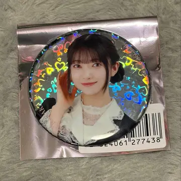 오오조노 레이 5th Anniversary 캔뱃지 레어