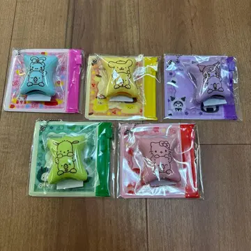 산리오 미니 파우치 캡