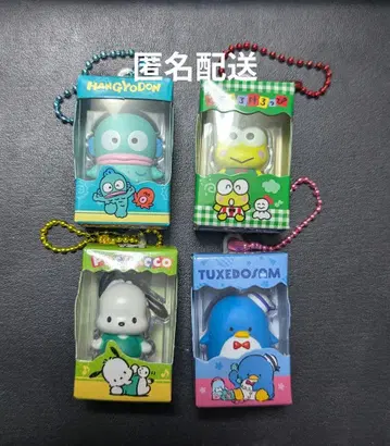 산리오 캐릭터즈 하피단부이 초코 박스 포차코 한교동