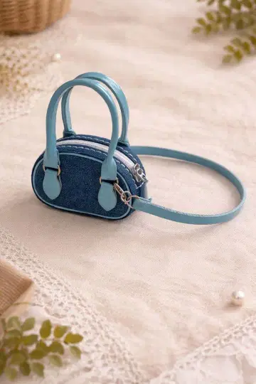 브라이스 사이즈 아이시 인형 인형 가방 2way 미니 백