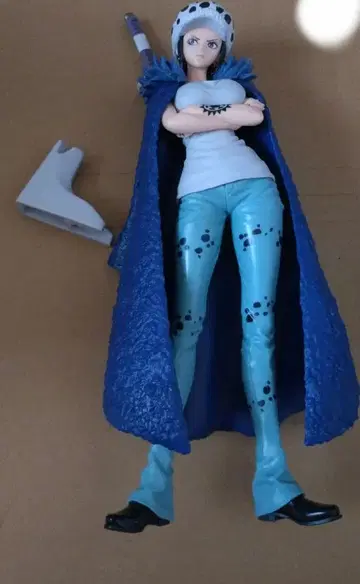 원피스 트라팔가 로 피규어 Changever 프라이스