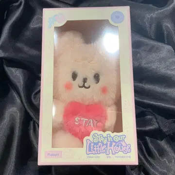 스키즈 한국 팬미팅 SKZOO 봉제 인형 보이스 키링 퍼핌