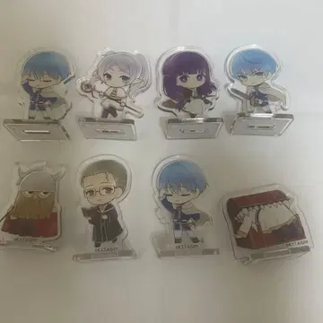 장송의 프리렌 아크릴 스탠드