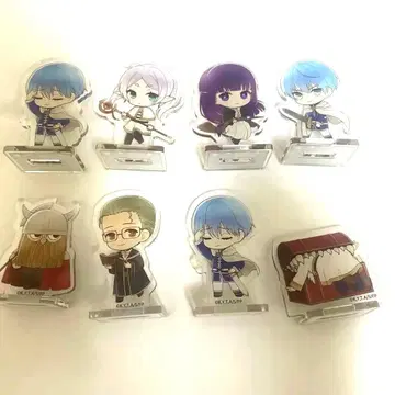 장송의 프리렌 아크릴 스탠드