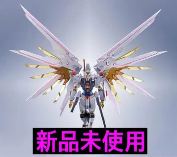 METAL ROBOT혼 마이티 스트라이크 프리덤 건담 최종 결전