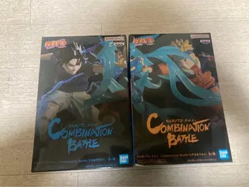 NARUTO-나루토- Combination Battle 2체 세트