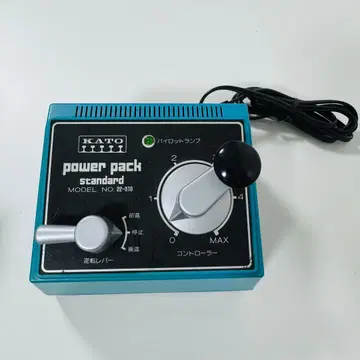 n 게이지 KATO 파워팩 스탠다드 22-010