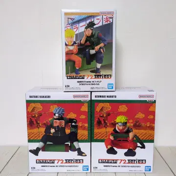 NARUTO72 시리즈 03 나루토 카카시 시리즈 16 돌고래