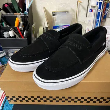 VANS 로퍼 V196CF us11 새상품급