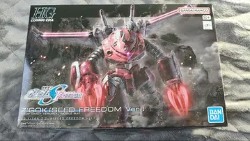 미개봉 새상품 HG 즈고크 SEED FREEDOM Ver.