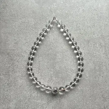 비즈 목걸이 염주