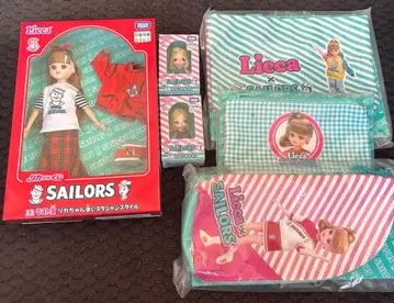 리카짱 세일러 세트