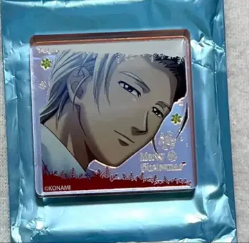 두근두근 메모리얼 GS 두근두근 메모리얼 아크릴 큐브 사에키 크리스마스