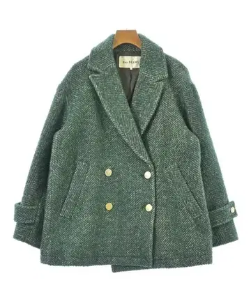 Ray Beams 피 코트 여성용