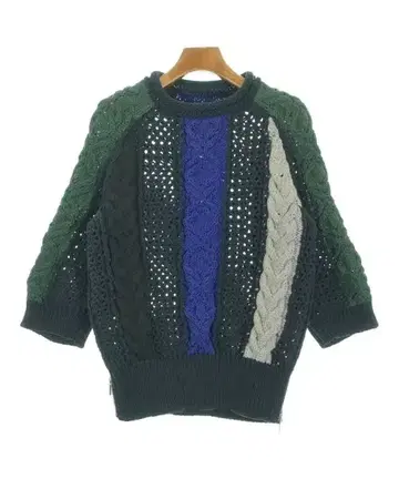 sacai 니트 스웨터 여성용