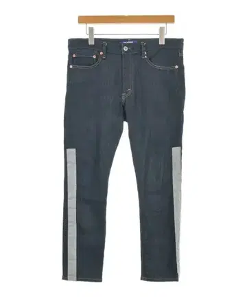 준야 와타나베 맨 데님 팬츠 남성용