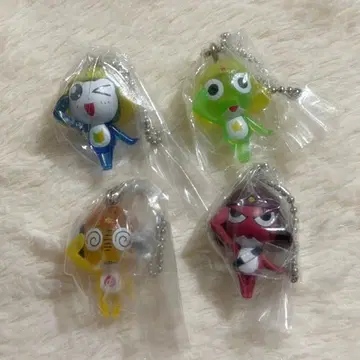 개구리 중사 케로로 마스코트&구미입니다! 케로로 타마마 기로로 쿠루루